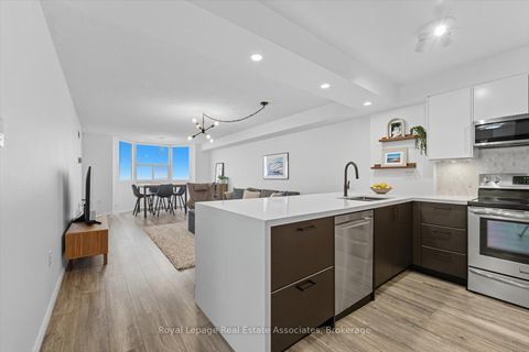 Photo 5 at 1508 - 3845 Lake Shore Boulevard W, Long Branch, Toronto