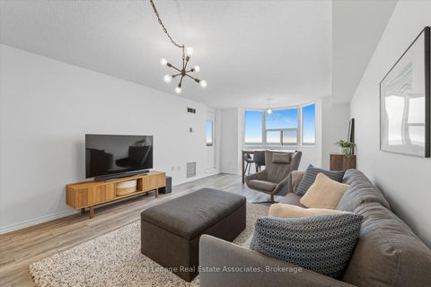 Photo 12 at 1508 - 3845 Lake Shore Boulevard W, Long Branch, Toronto