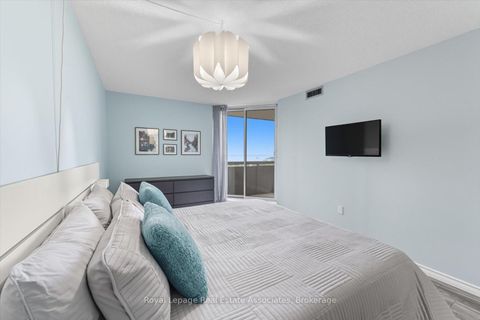 Photo 21 at 1508 - 3845 Lake Shore Boulevard W, Long Branch, Toronto