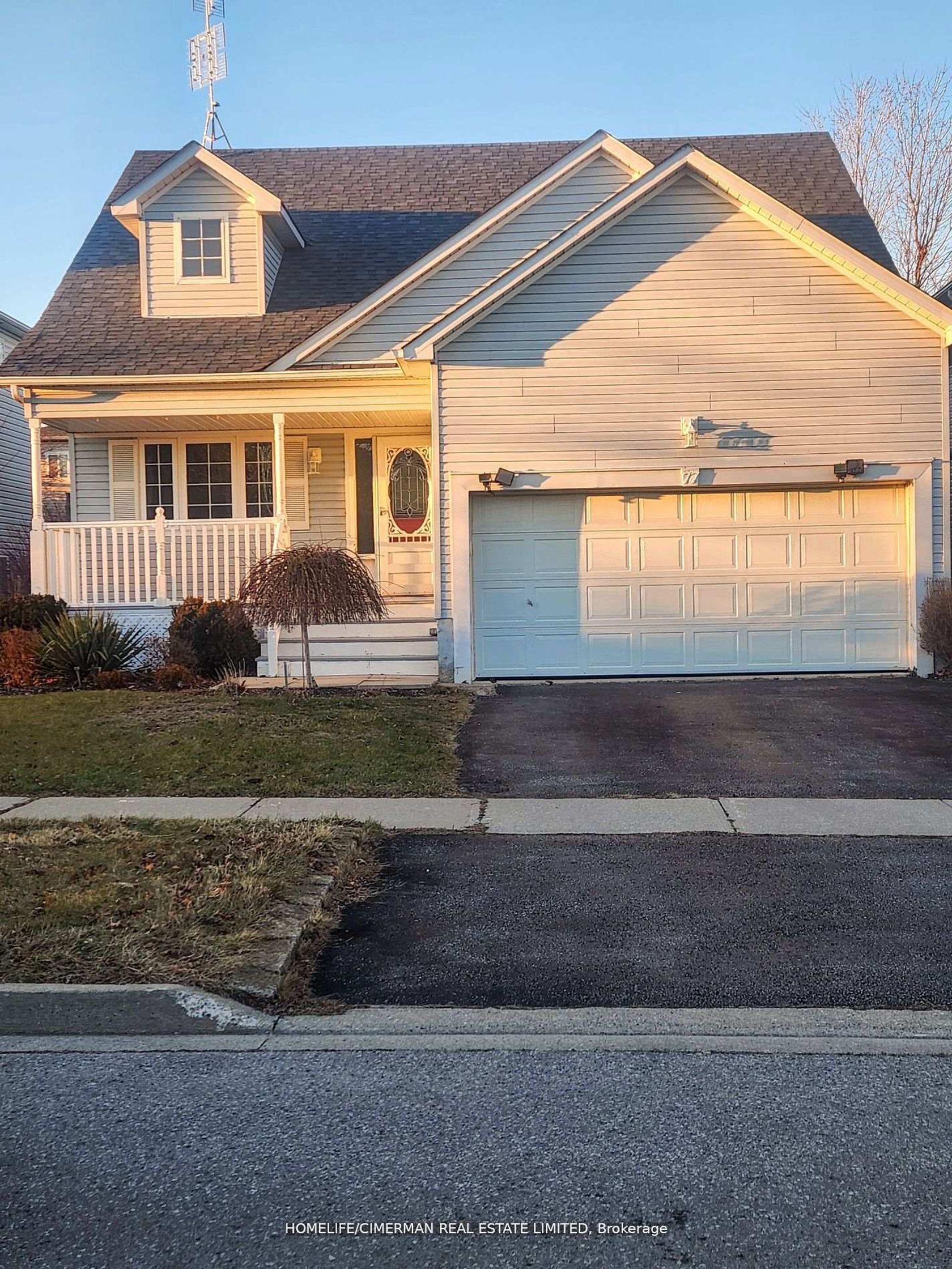 77 Jarvis Drive, Port Hope 