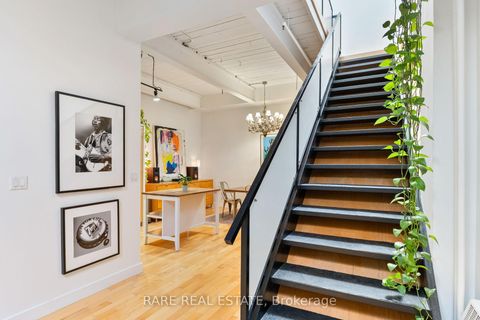 Photo 1 at 233 - 326 Carlaw Avenue, South Riverdale, Toronto Photo 1 at 233 - 326 Carlaw Avenue, South Riverdale, Toronto