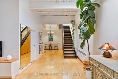 Photo 2 at 233 - 326 Carlaw Avenue, South Riverdale, Toronto Photo 2 at 233 - 326 Carlaw Avenue, South Riverdale, Toronto