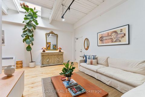 Photo 3 at 233 - 326 Carlaw Avenue, South Riverdale, Toronto Photo 3 at 233 - 326 Carlaw Avenue, South Riverdale, Toronto