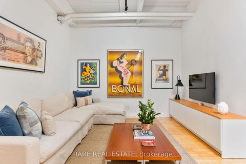 Photo 4 at 233 - 326 Carlaw Avenue, South Riverdale, Toronto Photo 4 at 233 - 326 Carlaw Avenue, South Riverdale, Toronto