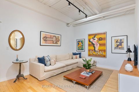 Photo 5 at 233 - 326 Carlaw Avenue, South Riverdale, Toronto