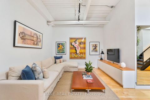 Photo 6 at 233 - 326 Carlaw Avenue, South Riverdale, Toronto