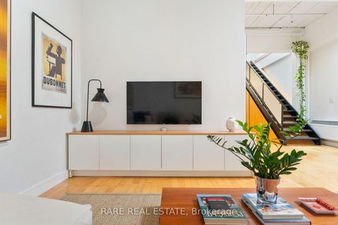 Photo 7 at 233 - 326 Carlaw Avenue, South Riverdale, Toronto Photo 7 at 233 - 326 Carlaw Avenue, South Riverdale, Toronto