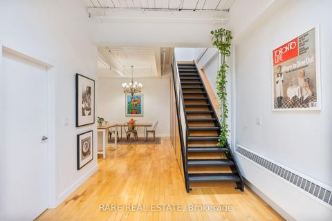 Photo 8 at 233 - 326 Carlaw Avenue, South Riverdale, Toronto