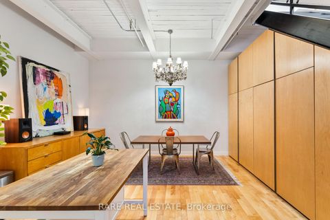 Photo 9 at 233 - 326 Carlaw Avenue, South Riverdale, Toronto