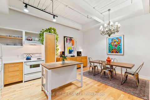 Photo 10 at 233 - 326 Carlaw Avenue, South Riverdale, Toronto Photo 10 at 233 - 326 Carlaw Avenue, South Riverdale, Toronto