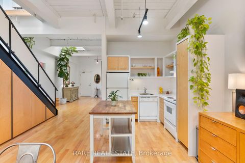 Photo 14 at 233 - 326 Carlaw Avenue, South Riverdale, Toronto