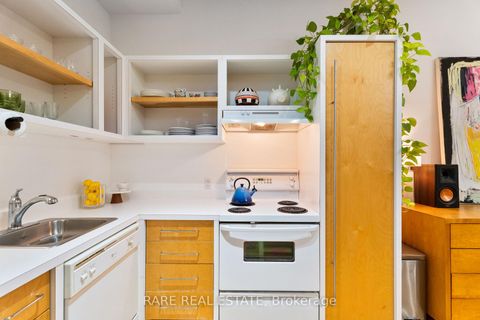 Photo 18 at 233 - 326 Carlaw Avenue, South Riverdale, Toronto Photo 18 at 233 - 326 Carlaw Avenue, South Riverdale, Toronto