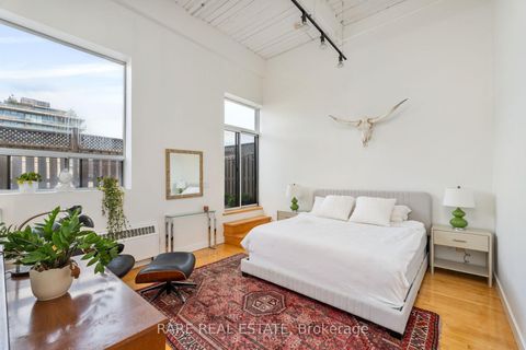 Photo 21 at 233 - 326 Carlaw Avenue, South Riverdale, Toronto