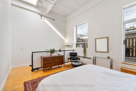 Photo 24 at 233 - 326 Carlaw Avenue, South Riverdale, Toronto