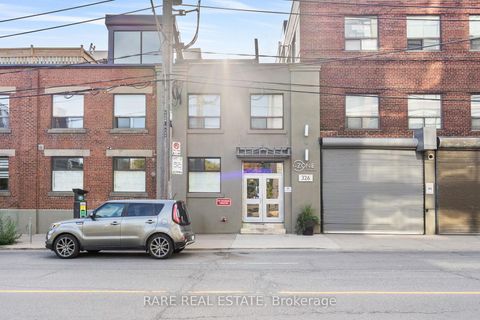 Photo 31 at 233 - 326 Carlaw Avenue, South Riverdale, Toronto Photo 31 at 233 - 326 Carlaw Avenue, South Riverdale, Toronto