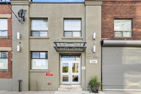 Photo 32 at 233 - 326 Carlaw Avenue, South Riverdale, Toronto