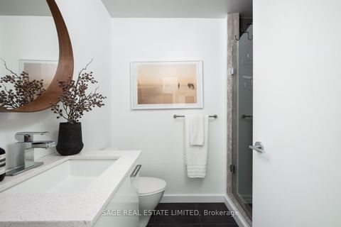 Photo 17 at 401 - 2 Gladstone Avenue, Little Portugal, Toronto