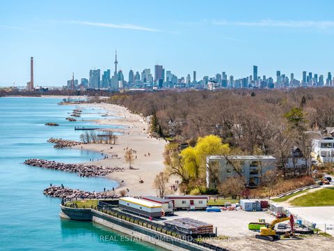 Photo 2 at 2 - 2 Nursewood Road, The Beaches, Toronto