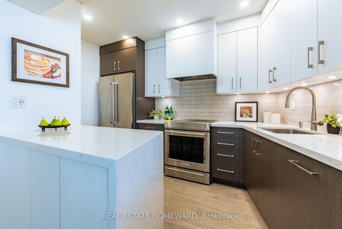 Photo 6 at 2 - 2 Nursewood Road, The Beaches, Toronto
