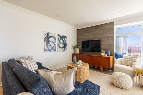 Photo 9 at 2 - 2 Nursewood Road, The Beaches, Toronto