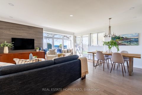 Photo 12 at 2 - 2 Nursewood Road, The Beaches, Toronto