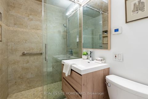 Photo 13 at 2 - 2 Nursewood Road, The Beaches, Toronto