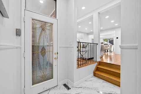 Photo 9 at 63 Homedale Drive, Agincourt North, Toronto