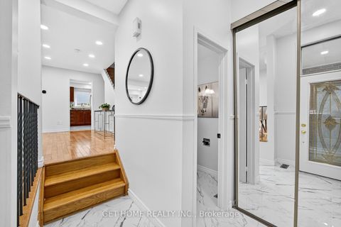 Photo 10 at 63 Homedale Drive, Agincourt North, Toronto