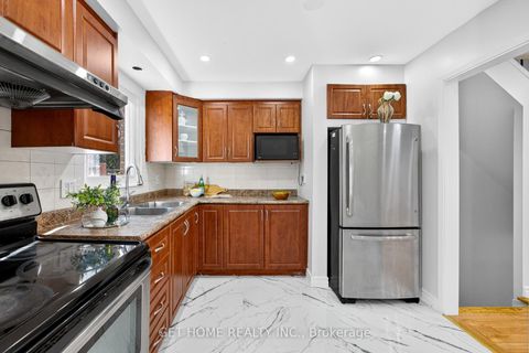 Photo 17 at 63 Homedale Drive, Agincourt North, Toronto