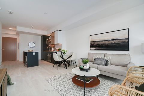 Photo 3 at 404 - 1285 Queen Street E, Coxwell, Toronto Photo 3 at 404 - 1285 Queen Street E, Coxwell, Toronto