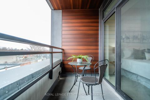 Photo 18 at 404 - 1285 Queen Street E, Coxwell, Toronto