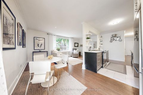 Photo 6 at 206 - 2550 Bathurst Street, Forest Hill North, Toronto