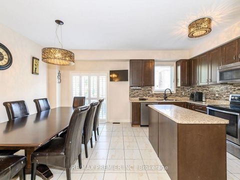 Photo 9 at 38 Betty Nagle Street, Pelmo Park W5, Toronto