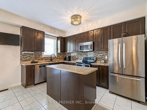 Photo 10 at 38 Betty Nagle Street, Pelmo Park W5, Toronto