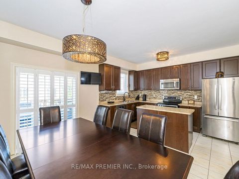 Photo 11 at 38 Betty Nagle Street, Pelmo Park W5, Toronto