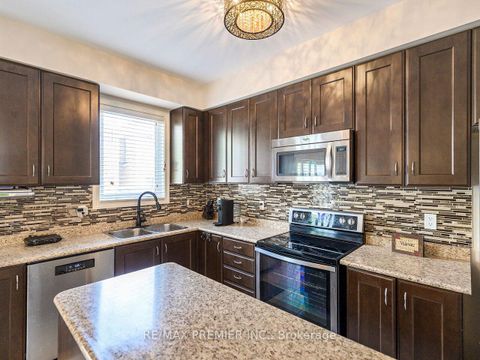 Photo 13 at 38 Betty Nagle Street, Pelmo Park W5, Toronto