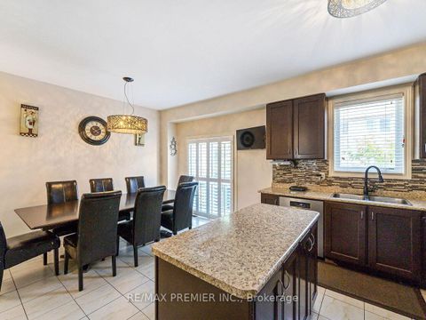 Photo 14 at 38 Betty Nagle Street, Pelmo Park W5, Toronto