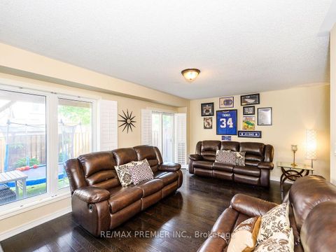 Photo 36 at 38 Betty Nagle Street, Pelmo Park W5, Toronto