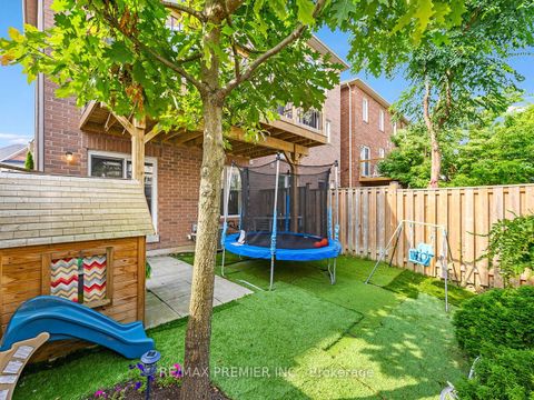Photo 40 at 38 Betty Nagle Street, Pelmo Park W5, Toronto