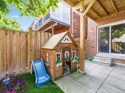 Photo 42 at 38 Betty Nagle Street, Pelmo Park W5, Toronto