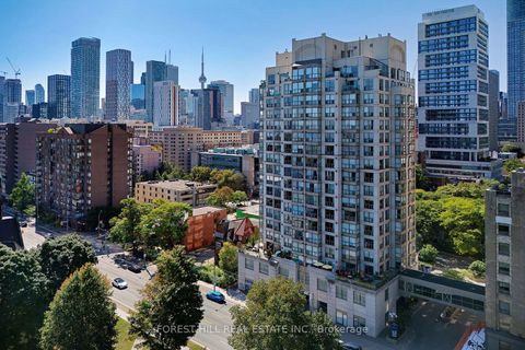 Photo 5 at 1707 - 298 Jarvis Street, Yonge Corridor, Toronto Photo 5 at 1707 - 298 Jarvis Street, Yonge Corridor, Toronto