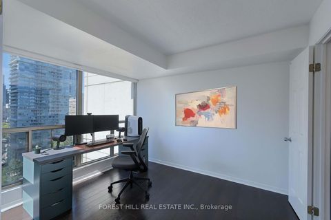 Photo 17 at 1707 - 298 Jarvis Street, Yonge Corridor, Toronto Photo 17 at 1707 - 298 Jarvis Street, Yonge Corridor, Toronto