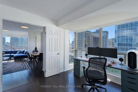 Photo 19 at 1707 - 298 Jarvis Street, Yonge Corridor, Toronto Photo 19 at 1707 - 298 Jarvis Street, Yonge Corridor, Toronto