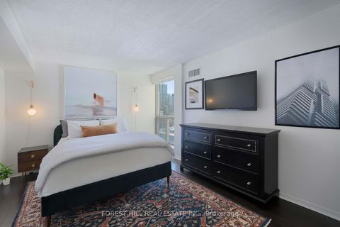 Photo 22 at 1707 - 298 Jarvis Street, Yonge Corridor, Toronto