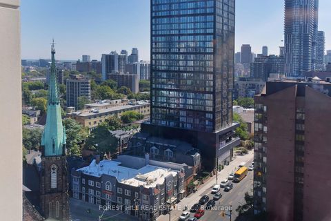 Photo 27 at 1707 - 298 Jarvis Street, Yonge Corridor, Toronto Photo 27 at 1707 - 298 Jarvis Street, Yonge Corridor, Toronto