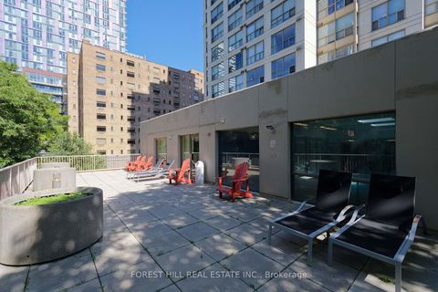 Photo 35 at 1707 - 298 Jarvis Street, Yonge Corridor, Toronto Photo 35 at 1707 - 298 Jarvis Street, Yonge Corridor, Toronto