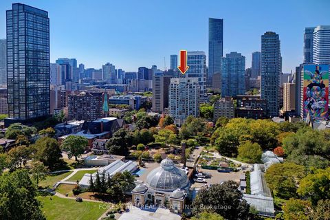 Photo 40 at 1707 - 298 Jarvis Street, Yonge Corridor, Toronto Photo 40 at 1707 - 298 Jarvis Street, Yonge Corridor, Toronto