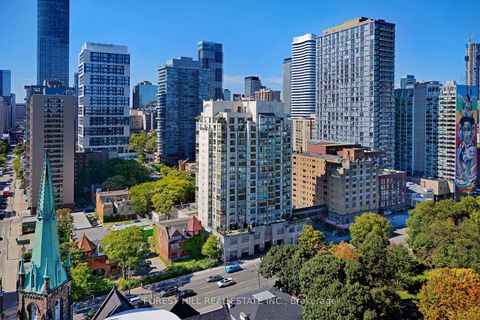 Photo 44 at 1707 - 298 Jarvis Street, Yonge Corridor, Toronto Photo 44 at 1707 - 298 Jarvis Street, Yonge Corridor, Toronto