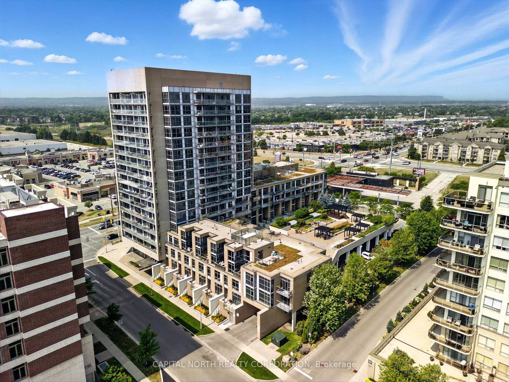 213 - 1940 Ironstone Drive, Uptown, Burlington 