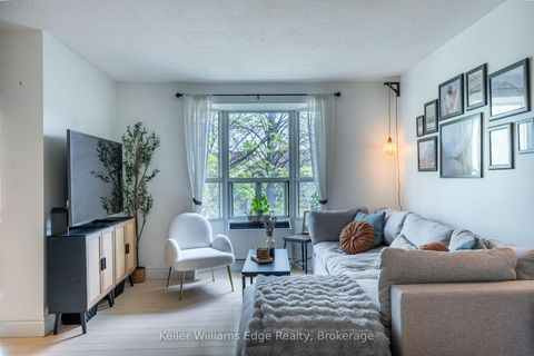 Photo 3 at 305 - 3835 Lake Shore Boulevard W, Long Branch, Toronto